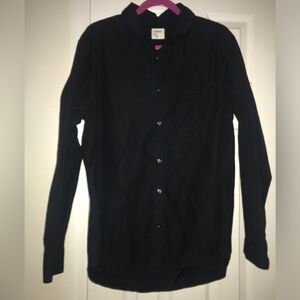 Old navy men’s button down shirt Size large